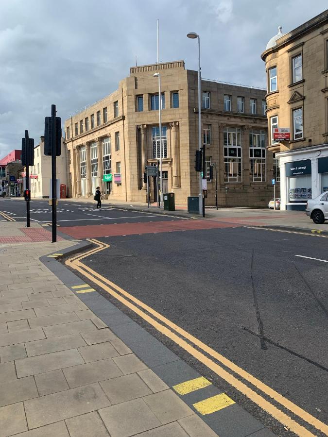 Town Hall View Barnsley Luaran gambar